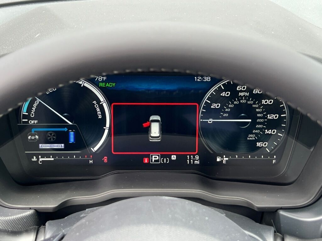 2025 Subaru Forester Hybrid Limited Hagerstown MD
