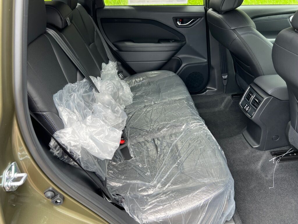 2025 Subaru Forester Hybrid Limited Hagerstown MD