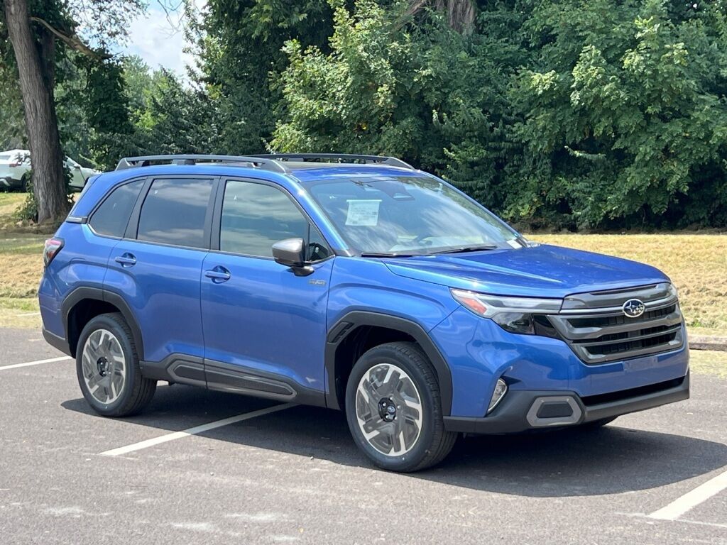 2025 Subaru Forester Hybrid Limited