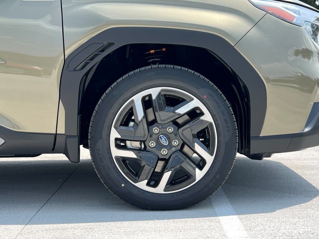 2025 Subaru Forester Hybrid Limited Springfield VA