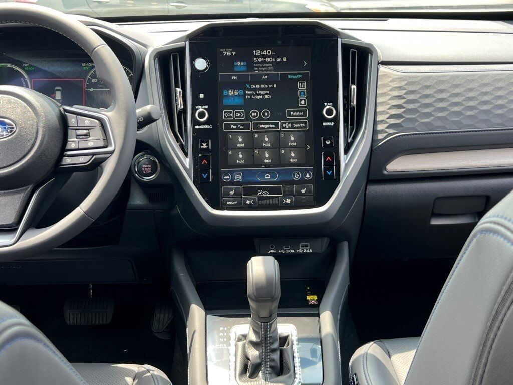 2025 Subaru Forester Hybrid Limited Springfield VA