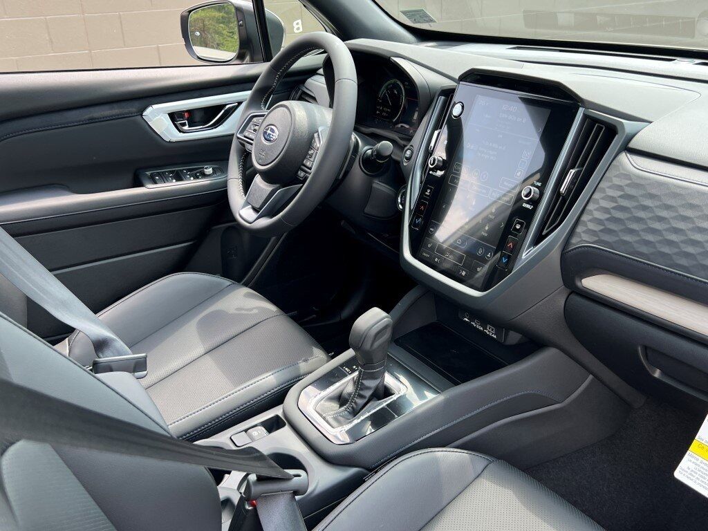 2025 Subaru Forester Hybrid Limited Springfield VA