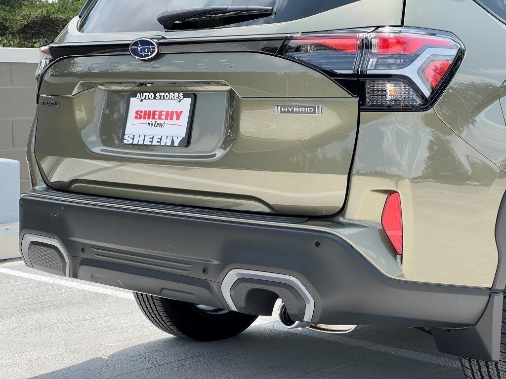 2025 Subaru Forester Hybrid Limited Springfield VA