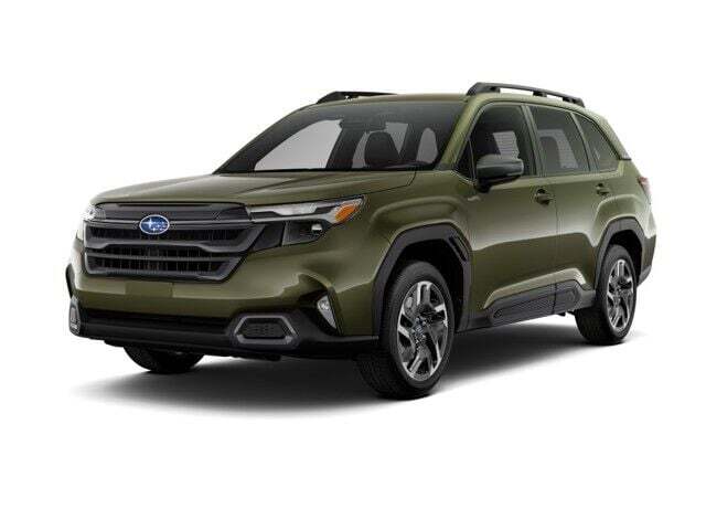 2025 Subaru Forester Hybrid Limited Springfield VA