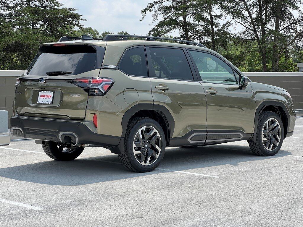 2025 Subaru Forester Hybrid Limited Springfield VA