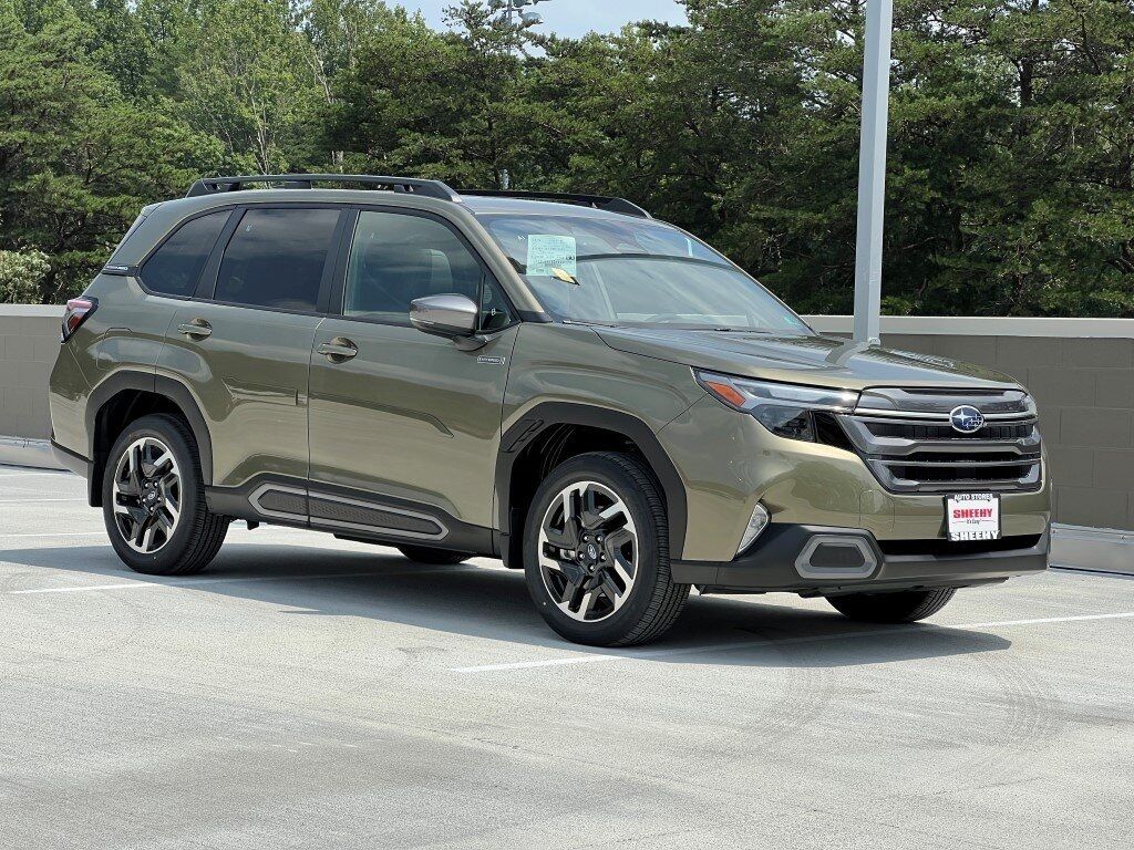 2025 Subaru Forester Hybrid Limited Springfield VA