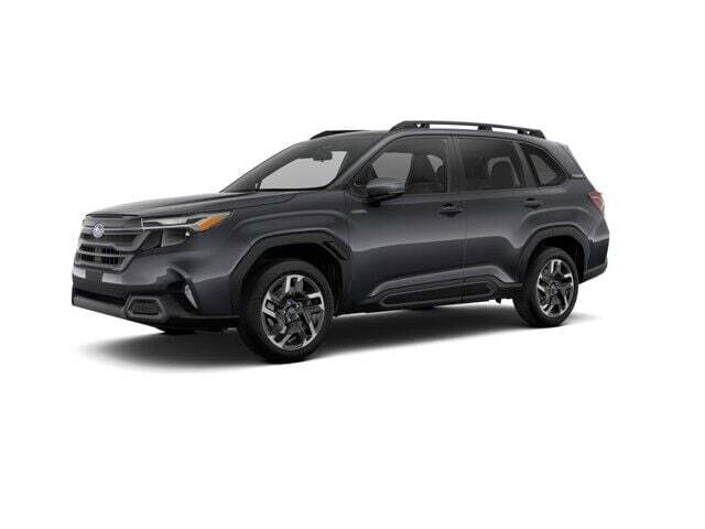 2025 Subaru Forester Hybrid Limited Springfield VA