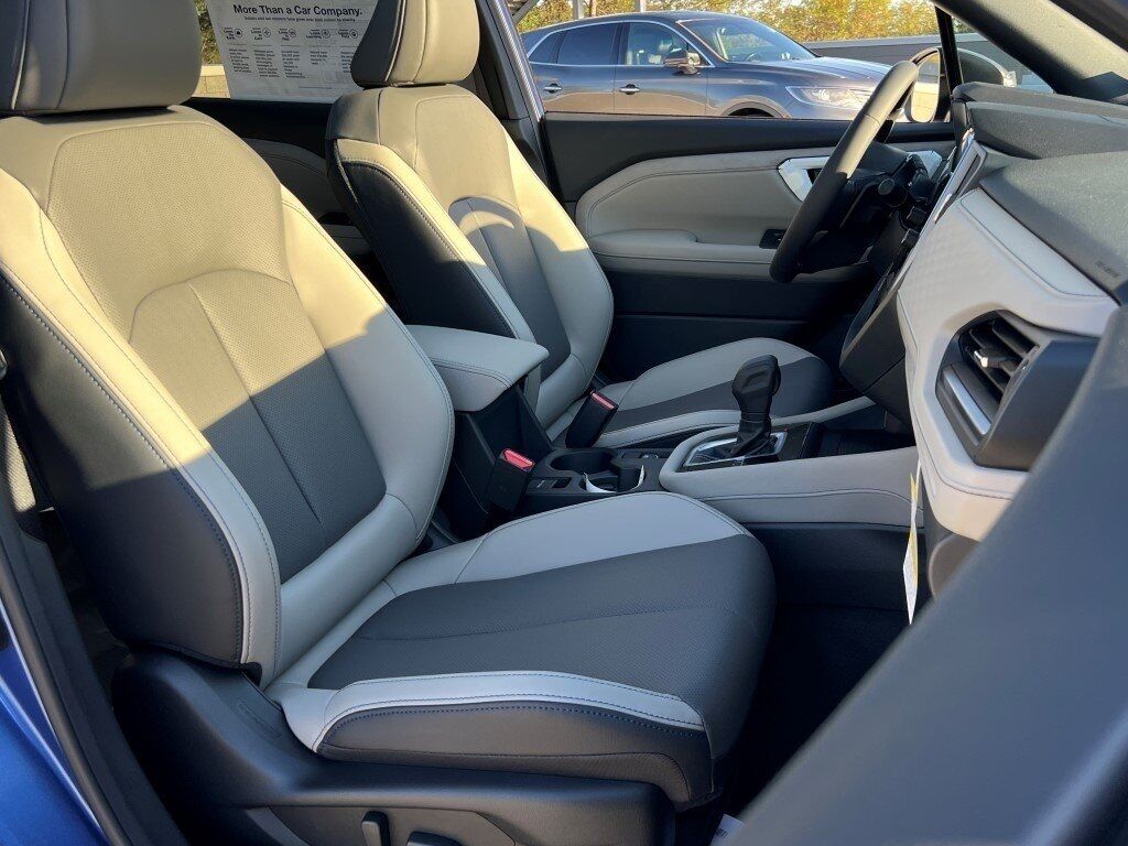 2025 Subaru Forester Hybrid Limited Springfield VA