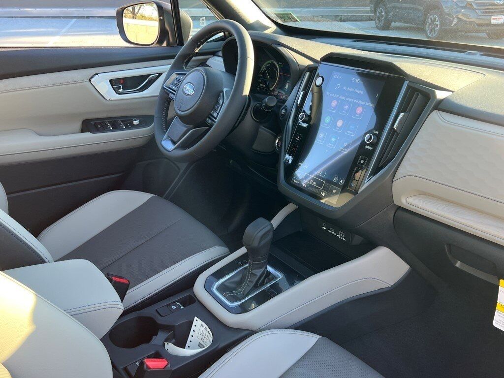 2025 Subaru Forester Hybrid Limited Springfield VA