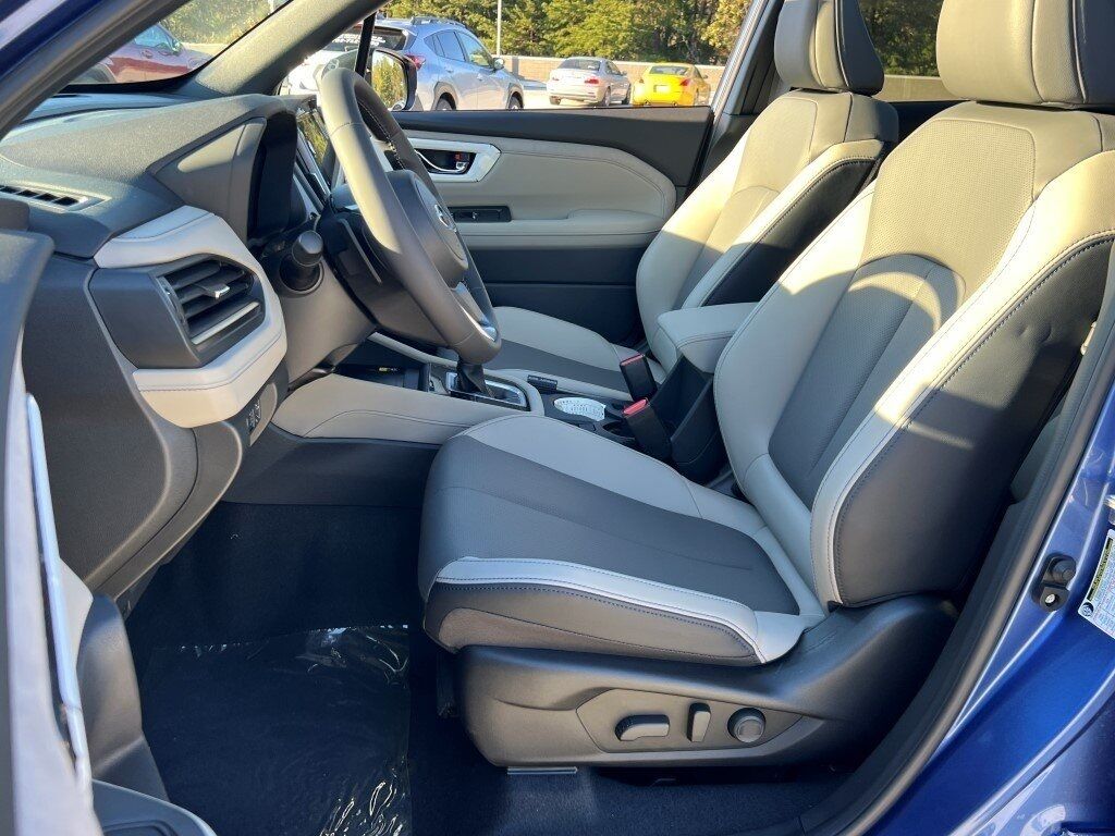 2025 Subaru Forester Hybrid Limited Springfield VA