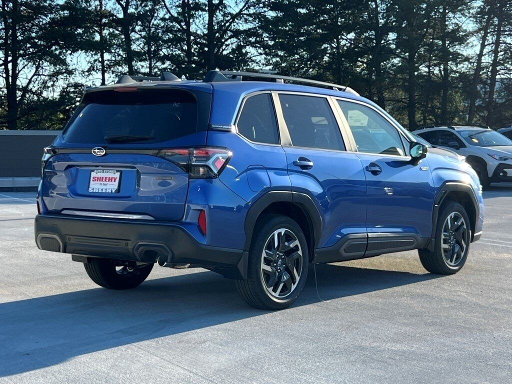 2025 Subaru Forester Hybrid Limited Springfield VA