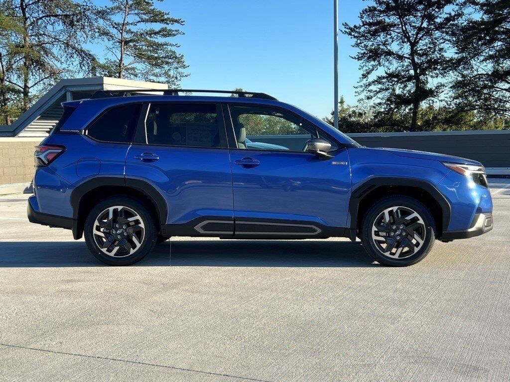 2025 Subaru Forester Hybrid Limited Springfield VA