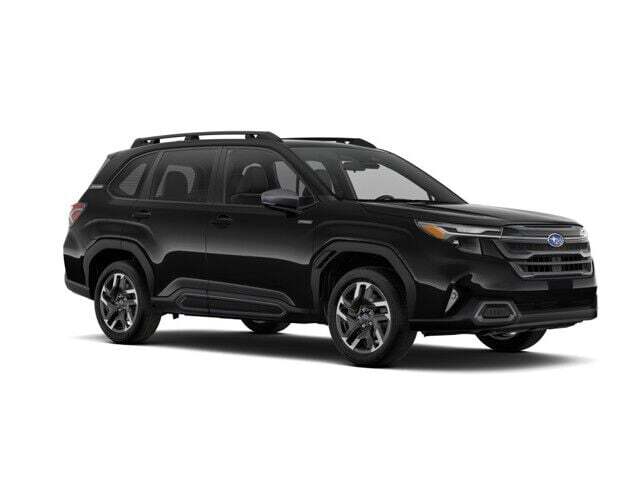 2025 Subaru Forester Hybrid