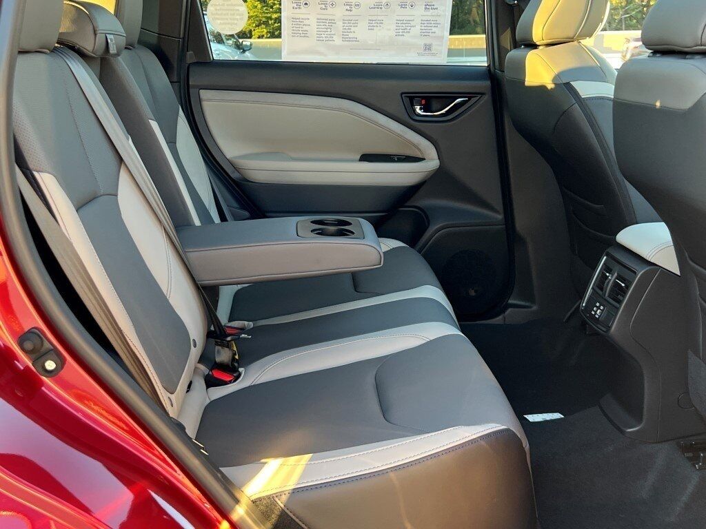 2025 Subaru Forester Hybrid Limited Springfield VA