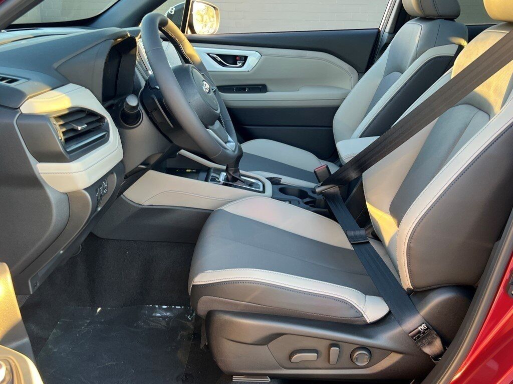 2025 Subaru Forester Hybrid Limited Springfield VA
