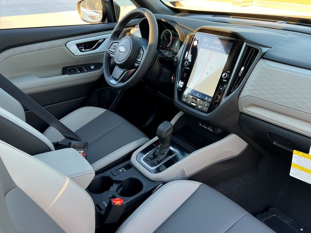 2025 Subaru Forester Hybrid Limited Springfield VA