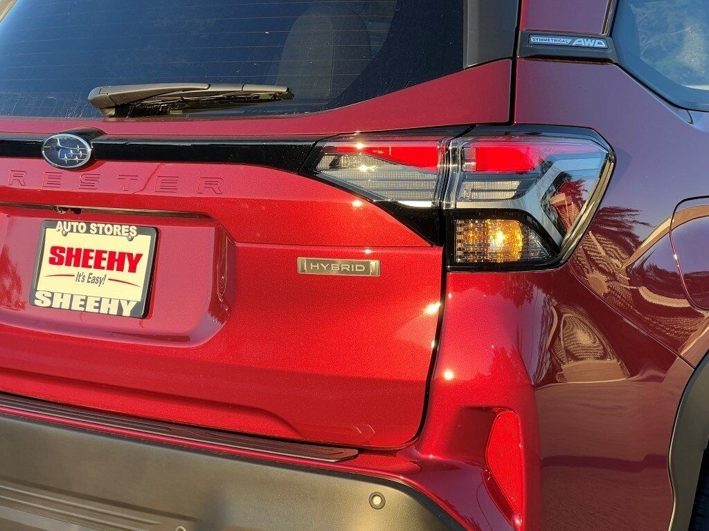 2025 Subaru Forester Hybrid Limited Springfield VA