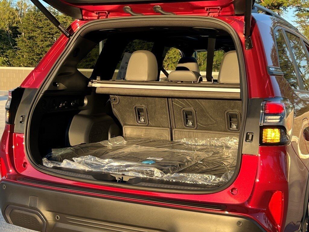 2025 Subaru Forester Hybrid Limited Springfield VA