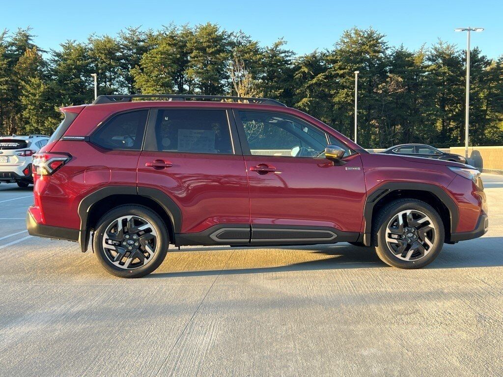 2025 Subaru Forester Hybrid Limited Springfield VA