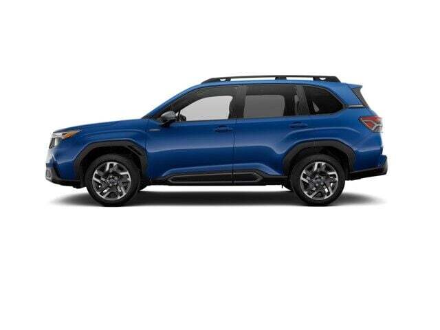 2025 Subaru Forester Hybrid Limited Springfield VA
