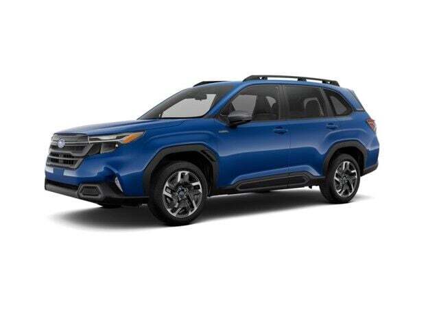 2025 Subaru Forester Hybrid Limited Springfield VA