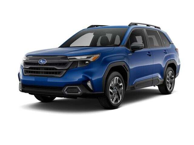 2025 Subaru Forester Hybrid Limited Springfield VA