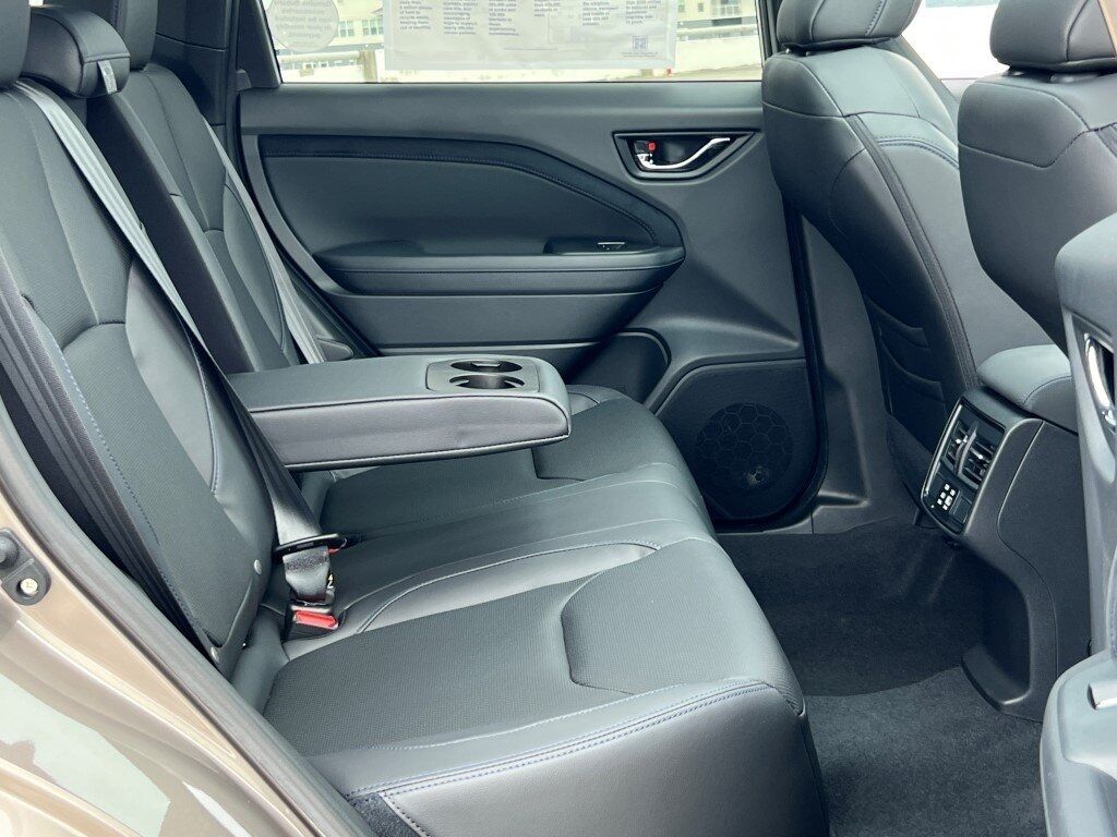 2025 Subaru Forester Hybrid Limited Springfield VA