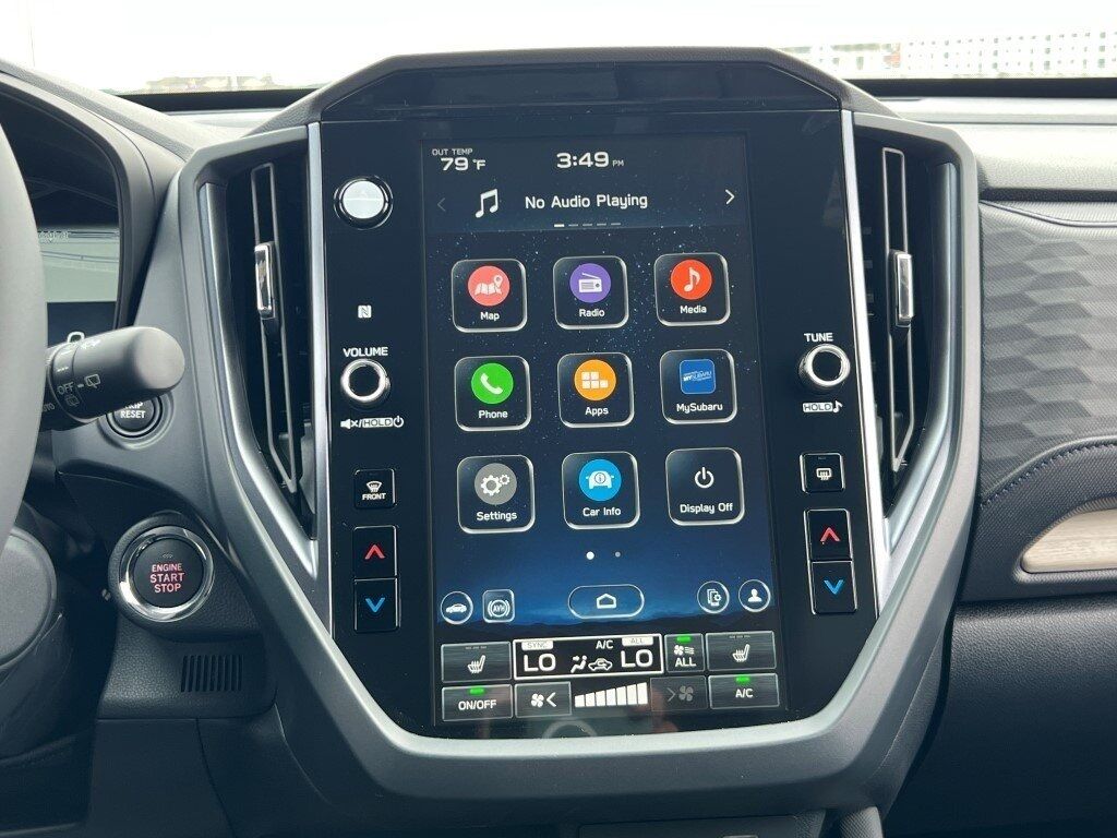 2025 Subaru Forester Hybrid Limited Springfield VA