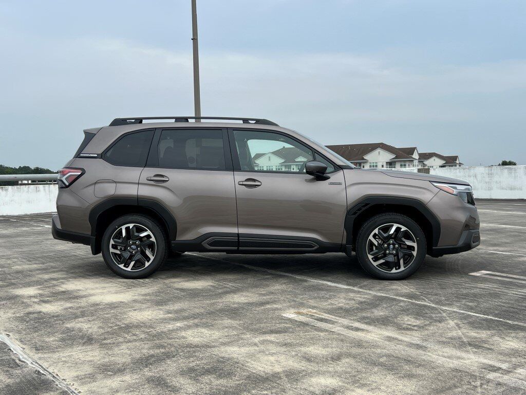 2025 Subaru Forester Hybrid Limited Springfield VA
