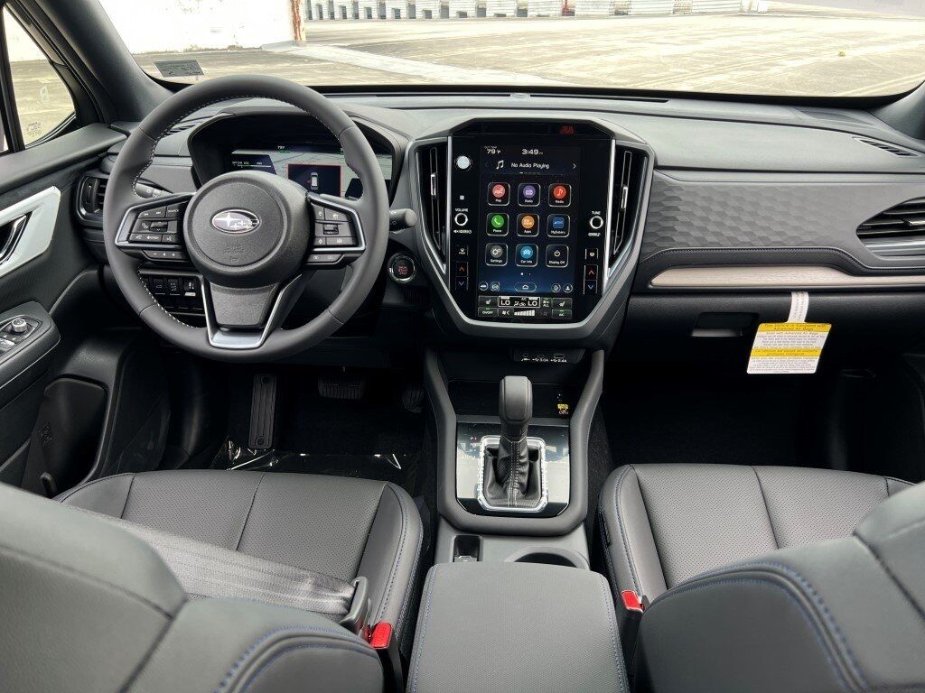 2025 Subaru Forester Hybrid Limited Springfield VA