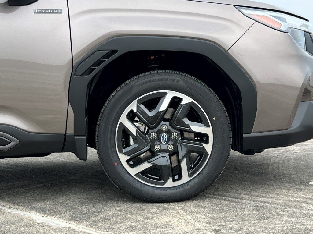2025 Subaru Forester Hybrid Limited Springfield VA