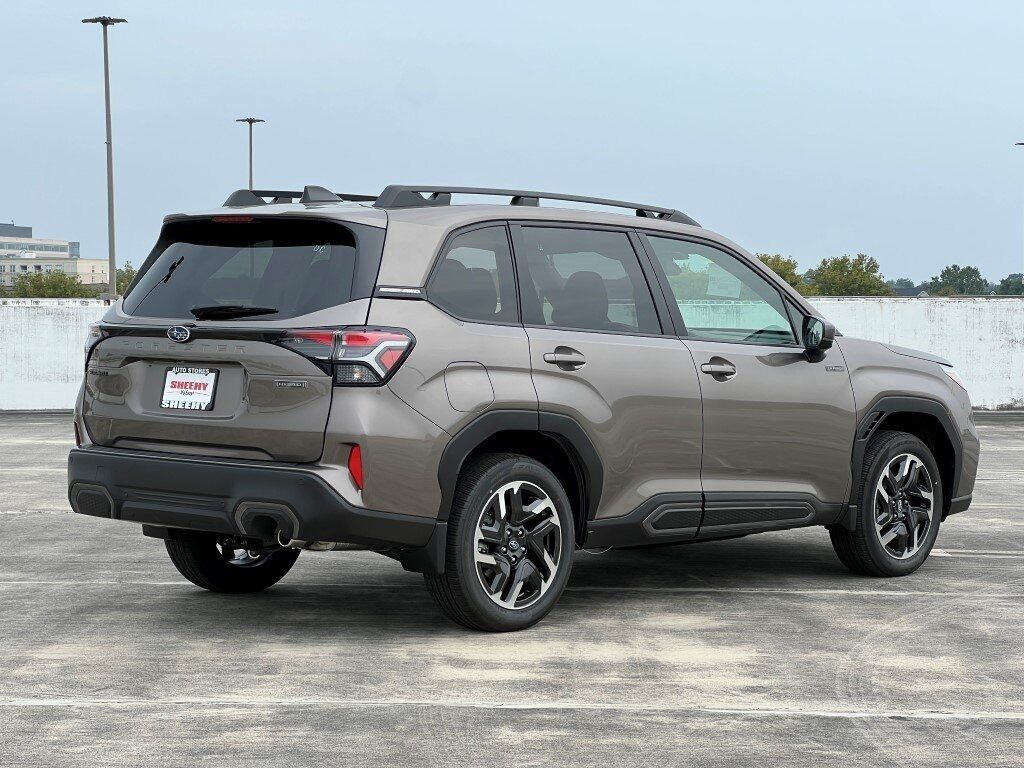 2025 Subaru Forester Hybrid Limited Springfield VA