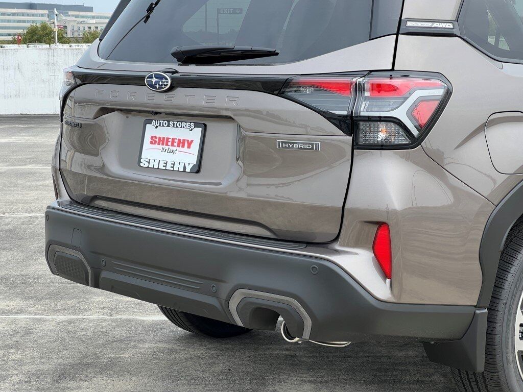 2025 Subaru Forester Hybrid Limited Springfield VA