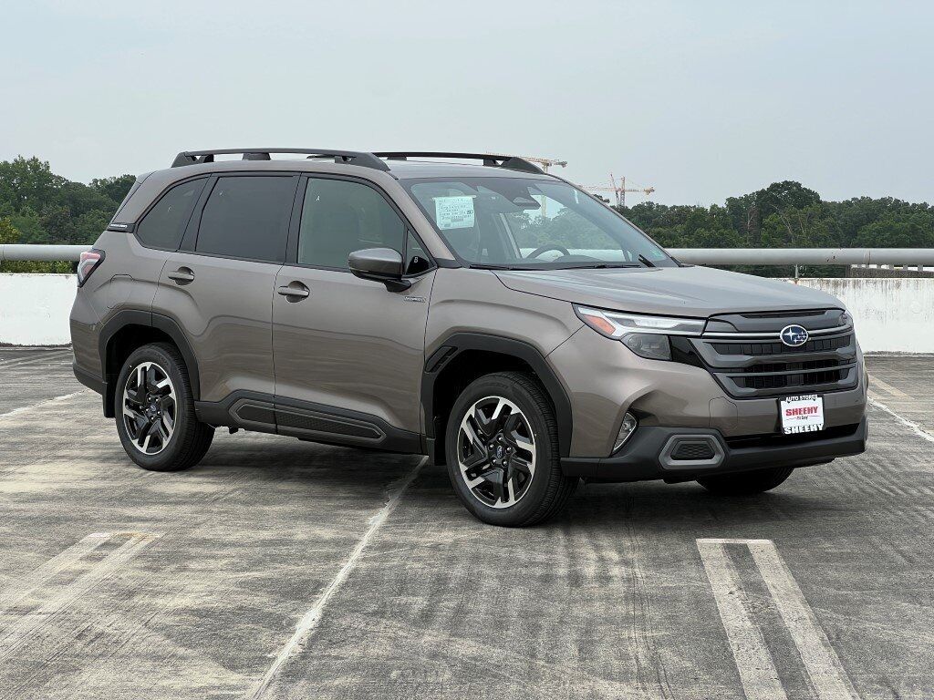 2025 Subaru Forester Hybrid Limited Springfield VA