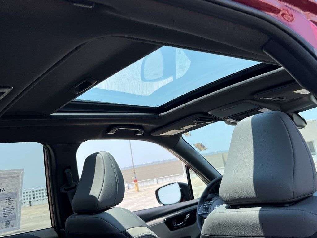 2025 Subaru Forester Hybrid Limited Springfield VA