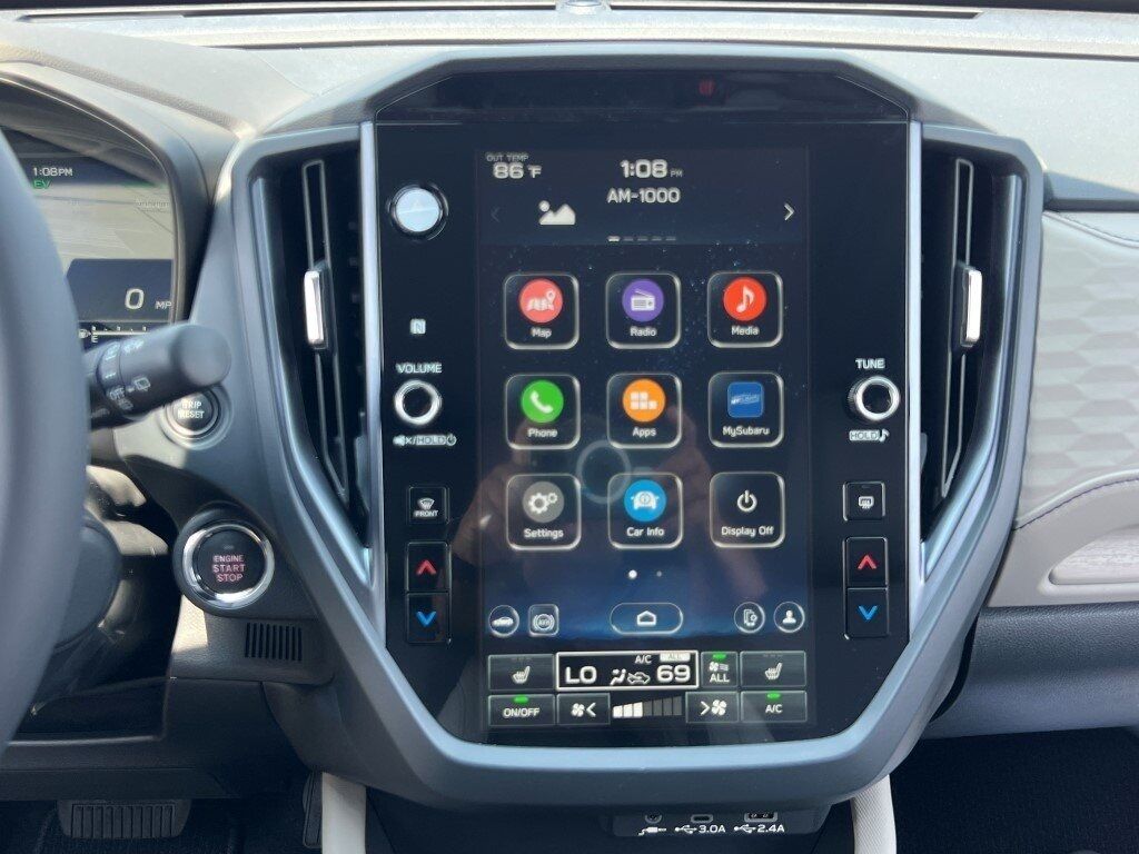 2025 Subaru Forester Hybrid Limited Springfield VA