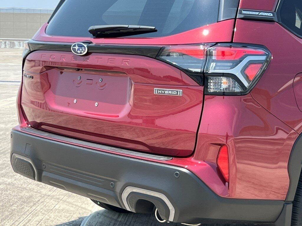 2025 Subaru Forester Hybrid Limited Springfield VA