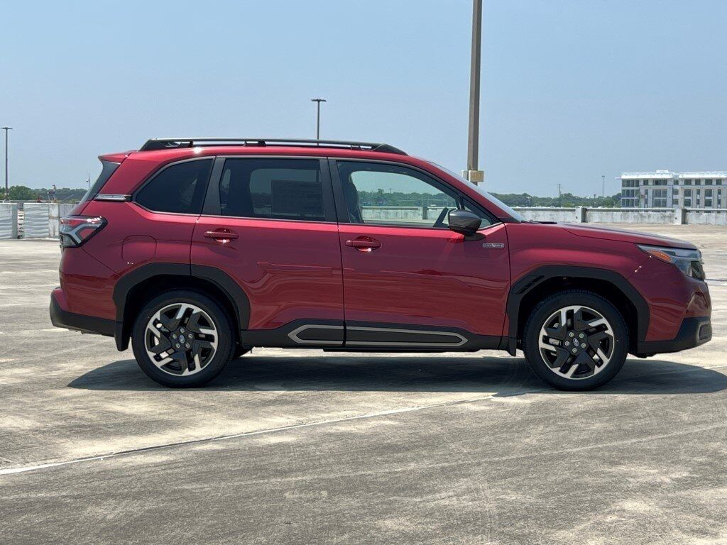 2025 Subaru Forester Hybrid Limited Springfield VA