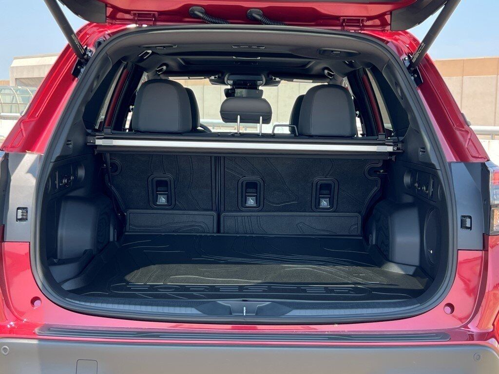 2025 Subaru Forester Hybrid Limited Springfield VA
