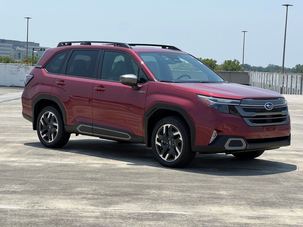 2025 Subaru Forester Hybrid Limited Springfield VA