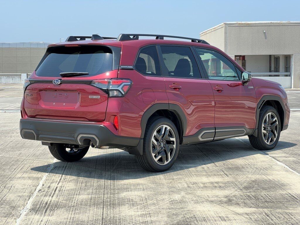 2025 Subaru Forester Hybrid Limited Springfield VA