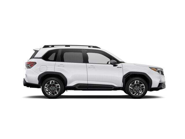 2025 Subaru Forester Hybrid Limited Springfield VA
