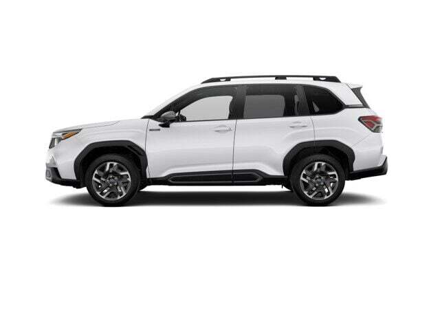 2025 Subaru Forester Hybrid Limited Springfield VA