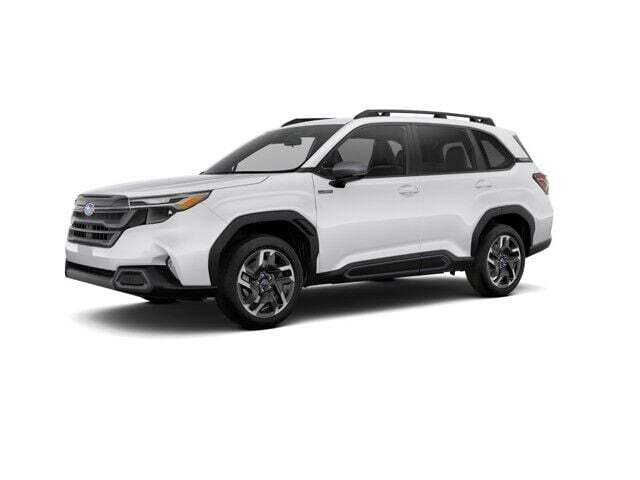 2025 Subaru Forester Hybrid Limited Springfield VA