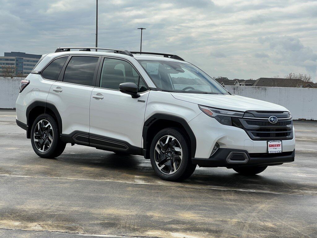 2025 Subaru Forester Hybrid Limited