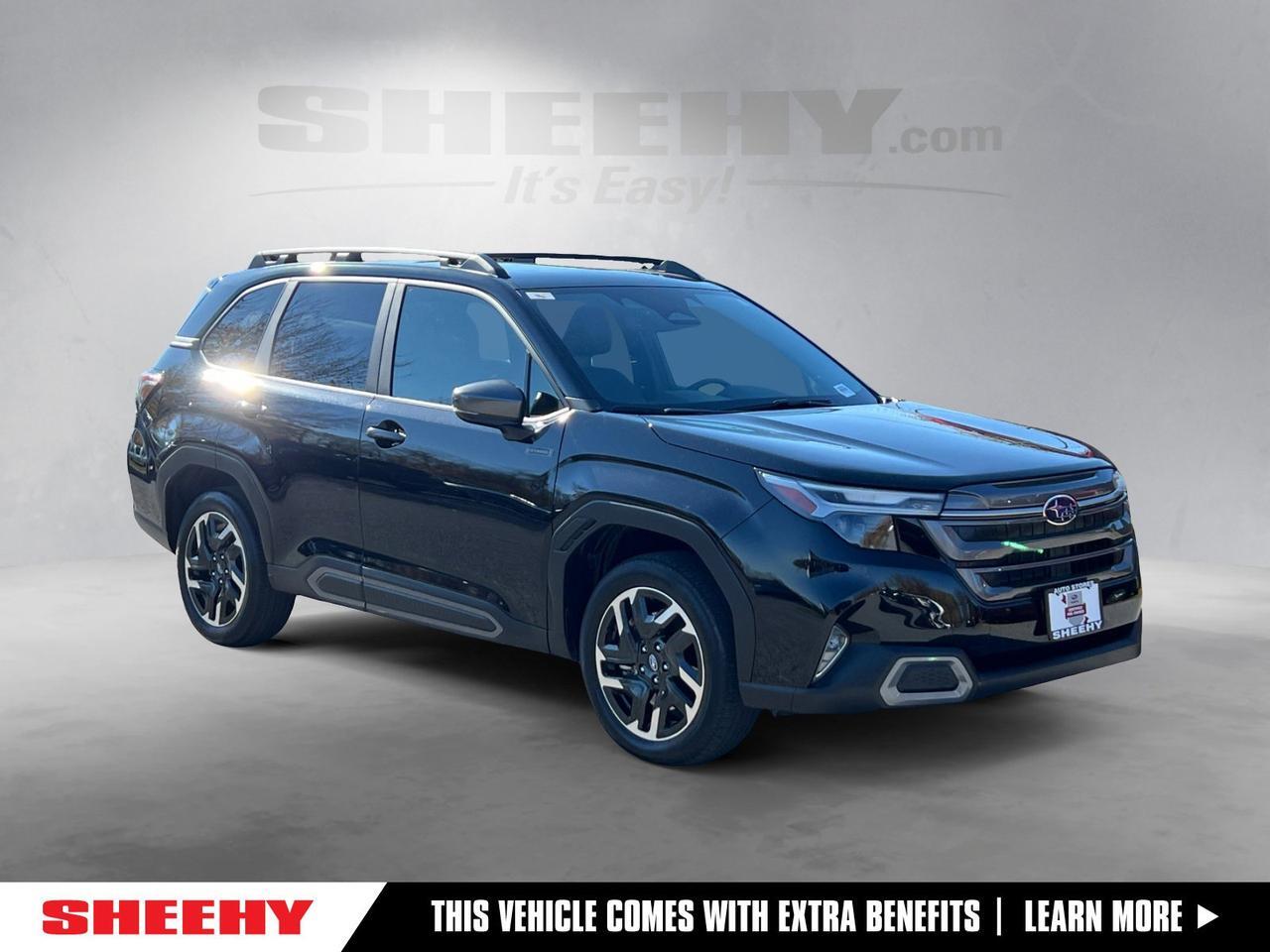 2025 Subaru Forester Hybrid