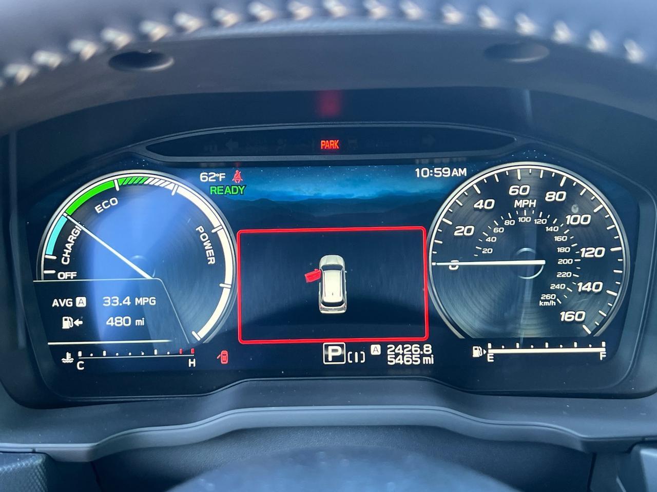 2025 Subaru Forester Hybrid Limited Hagerstown MD