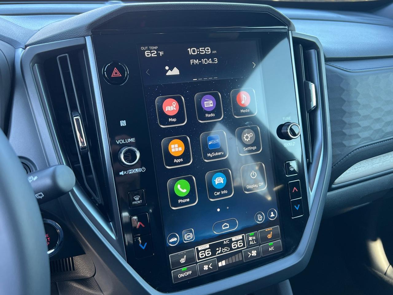 2025 Subaru Forester Hybrid Limited Hagerstown MD