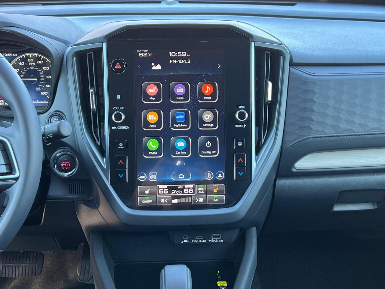 2025 Subaru Forester Hybrid Limited Hagerstown MD