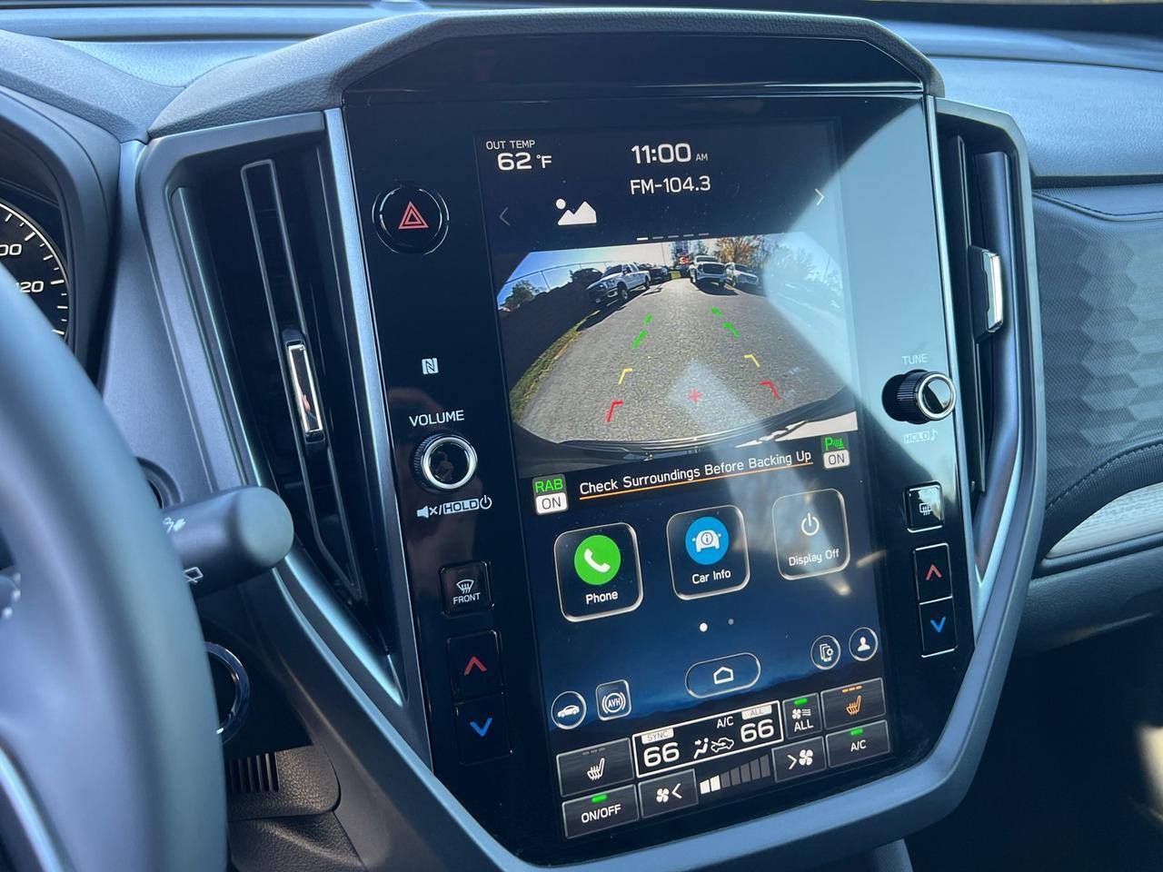 2025 Subaru Forester Hybrid Limited Hagerstown MD